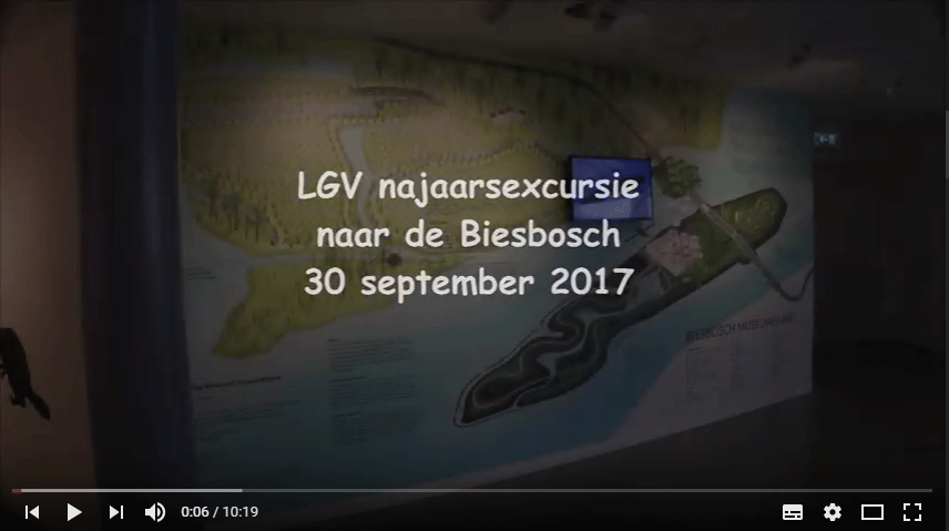 Najaarexcursie Biesbos - sep. 2017 - LGV