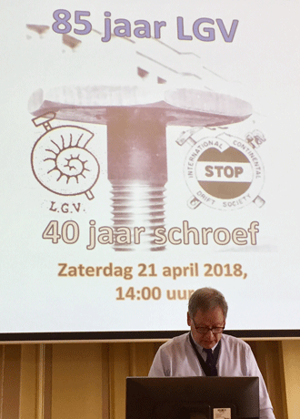 De Schroef, 40 jaar (Leiden)