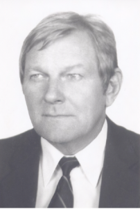 Johan Karel (Hans) Rodenburg