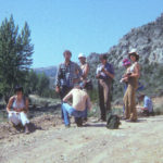 Groep geologen, 1978