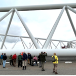 LGV excursie naar de Maeslantkering